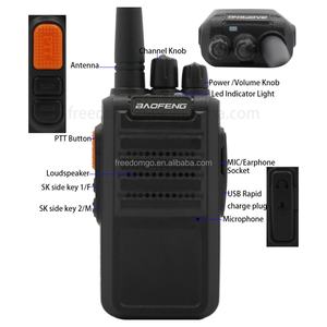 วิทยุสื่อสารแบบพกพา Bao Feng BFLF-328 16 ช่อง UHF CB สำหรับมือถือ ใช้ในงานพลเรือน กำลังส่ง 3 วัตต์ - Product Image 3