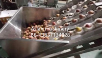 Passievruchtensnijder/passievrucht snij- en scheidingsmachine/passievrucht sapcentrifuge