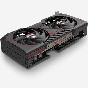 Nueva Tarjeta Gráfica SAPPHIRE PULSE Radeon 9060 de 8GB para PC de Escritorio y Juegos, 2025 - Product Image 1