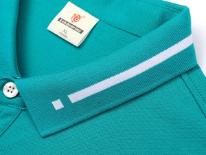 2023 personnalisé sublimé Slim Fit pour <span class=keywords><strong>Polo</strong></span> T-Shirts pour hommes filles garçons haute qualité couleur unie brodé Logo Golf pour <span class=keywords><strong>Polo</strong></span> - Product Image 3