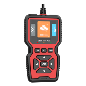 OBD2 Scanner, OBD2 Scanner Diagnostic Tool - Scanner OBD2 to Read &amp; Clear <strong>Check</strong> <strong>Engine</strong> <strong>Light</strong>, Display Live Data RPM, Speed, Temp - Product Image 2