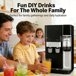 Dispensador de Agua Fría/Caliente con CO2 para Bebidas Carbonatadas, Pantalla Táctil, DIY Sodas - Product Image 2