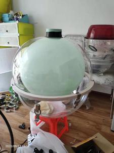 Decorazione per festa di <span class=keywords><strong>compleanno</strong></span> kit macchina imbottitura palloncino 60cm per feste - Product Image 2