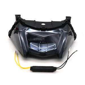 Feu arrière LED pour moto, feu arrière, clignotant et feu de freinage intégrés, adapté à SUZUKI GSXS1000S KATANA - Product Image 4