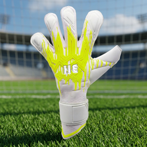 Meilleurs gants de gardien de but de football d'entraînement, cuir respirant, équipement sportif, gants de gardien de but en latex de haute qualité, confortables - Product Image 2
