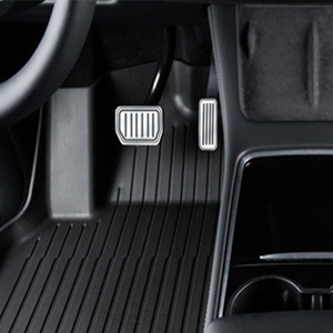 <strong>Extreme</strong> Temp TPE <strong>Mats</strong> for Model 3 Land Cruiser Y and C-HR Front Car <strong>Floor</strong> PVC Tear Resistant Hose Clean Ready Ready for Use