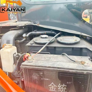 รถขุดตีนตะขาบ HITACHI ZAXIS ZX50U-2 มือสองแท้ 5 ตัน ขายตรง ราคาถูก - Product Image 6