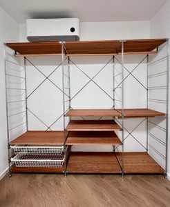 Armario de Dormitorio Moderno con Puerta Corredera, Diseño Minimalista, Venta Directa de Fábrica, Personalizable, <span class=keywords><strong>Prima</strong></span> - Product Image 5