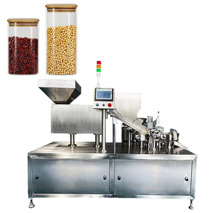 Machine automatique de comptage de bonbons et de noix pour le remplissage de bouteilles - Product Image 4