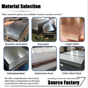 Dịch vụ gia công chế tạo mẫu nhanh tùy chỉnh OEM, gia công chính xác cao, gia công CNC, dập và tạo hình kim loại tấm. - Product Image 5