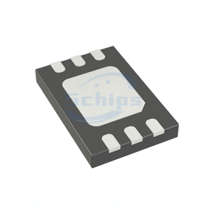 6 แผ่นวงจรพิมพ์แบบ WFDFN รุ่น LTC6993IDCB-2 # ส่วนประกอบอิเล็กทรอนิกส์ TRMPBF มีสินค้าในสต็อก - Product Image 1