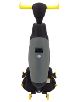 Nouvelle autolaveuse compacte approuvée par l'usine, à batterie au lithium, autotractée, pour le nettoyage et le polissage Howe