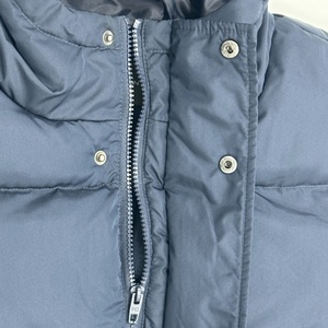 Custom Logo Men's High-Grade Bonded Woven Windbreaker Jacket Regular Length Varsity Style Waterproof Eco-Friendly Breathable - Product Image 5