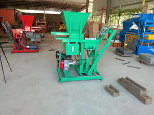 Máquina Semiautomática para Fabricar Ladrillos de <span class=keywords><strong>Adobe</strong></span> QMR2-15, <span class=keywords><strong>Precio</strong></span> Competitivo - Product Image 4