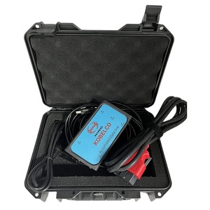 Scanner détecteur Kobelco pour excavatrice 09993-E9070, communication de liaison de données pour outil de diagnostic de panne de moteur Hino - Product Image 2
