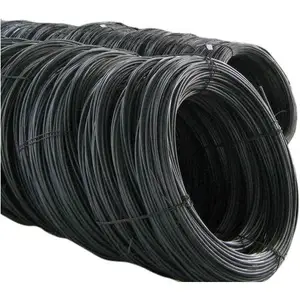 Black annealed wire Black Annealed Tie Wire/ Binding Wire/BWG14 HighQuality and Nice Price