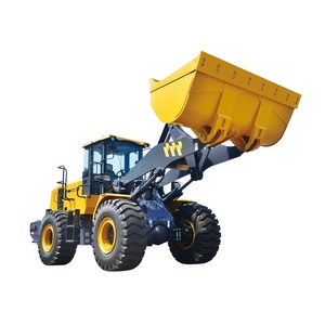 Equipo de cargadora de ruedas de marca superior, cargadora de ruedas de 6 toneladas con el mejor precio, el mejor, el más grande - Product Image 2