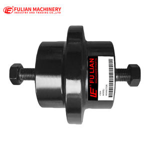 Hoge Kwaliteit H15A Onderkant <span class=keywords><strong>Roller</strong></span> Voor Mini Graafmachine Onderstel Onderdelen - Product Image 3