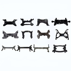 F2030-3AWMH F20303AWMH Ricambi Auto Barra di Rinforzo Paraurti Anteriore Staffa di Supporto Paraurti per <span class=keywords><strong>Nissan</strong></span> Sunny Versa N17 - Product Image 6