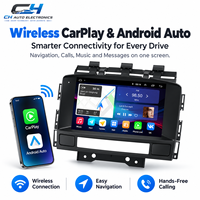 Autoradio pour Buick Excelle / Opel Astra J, 7 pouces, 2 Din, 2+32 Go, Android 12, Carplay, Android Auto, navigation GPS