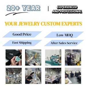 Bracciali Charm alla Moda Placcati in Oro in Acciaio Inossidabile per Braccialetti Rigidi con Charm Italiani Gioielli da Donna Regalo di San Valentino - Product Image 5