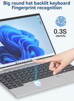 Ordinateurs portables moins chers 14 pouces ordinateur portable Computadoras pliable Celeron tablette ordinateurs tablette PC
