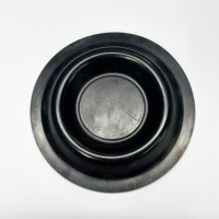 Joint de diaphragme/membrane robuste 118*18 pour vérins hydrauliques d'excavateur, hautement résistant à l'usure et à longue durée de vie