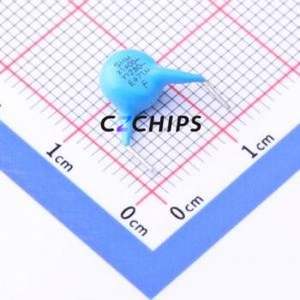 Condensateur de sécurité DCF471M26Y5UG6WL0A0, composant traversant (THT), pas de 10 mm, 470 pF, 20 %, 250 V/400 V, X1, Y1 - Product Image 1