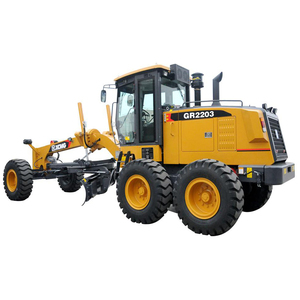 รถเกรดเดอร์ XCM-G GR2203 220 แรงม้า ราคาถูก - Product Image 5