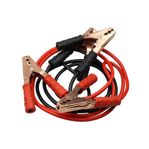 Автомобильные инструменты 2 м 200 А (12 В), прочный Автомобильный аварийный запуск, провод зажигания, Аккумуляторные кабели - Product Image 6