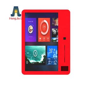 Distributeur de cartes multifonction Kiosque accepteur de billets Kiosque automatique de billets Kiosque de paiement en libre service Kiosque de paiement - Product Image 4