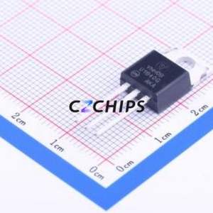 Diodo MUR1640CTG TO-220AB Nuevo y Original, Diodo de Recuperación Rápida / Alta Eficiencia - Product Image 1