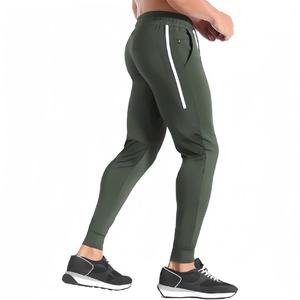 Pantalones Jogger Personalizados con Logotipo, Directo de Fábrica, de Secado Rápido, Transpirables, Clásicos, de Alta Calidad para Hombre - Product Image 2