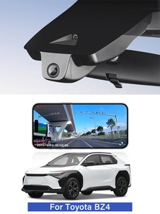 Holroadx Offre Spéciale Caméra de Tableau de Bord Avant 4K Compatible OEM pour Toyota BZ4X 2023 2024 2025 XLE Limited avec Application WiFi et Mode Stationnement Garantie 1 An - Product Image 5