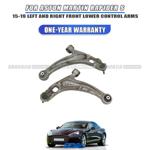 Brazo de control inferior delantero original OE AD43‑3A052‑AA AD43‑3A053‑AA, piezas de chasis usadas y genuinas para Aston Martin Rapide‑S 15‑19 - Product Image 2