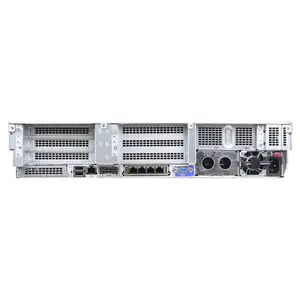 Nuevo servidor en rack HPE ProLiant DL380 Gen10 DL388 Gen10 2U, procesadores escalables Xeon, servidor AI de análisis de datos GPU de alto rendimiento