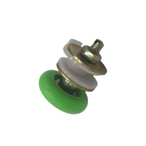 1125 vidrio templado <span class=keywords><strong>ducha</strong></span> <span class=keywords><strong>puerta</strong></span> corredera polea nylon rodamiento rueda - Product Image 5