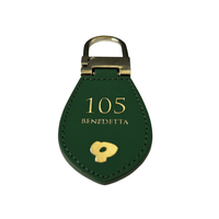 Porte-clés en cuir italien de haute qualité, forme personnalisée, durable, moderne, en plastique EVA, impression de logo, hôtels, mousquetons en acier inoxydable