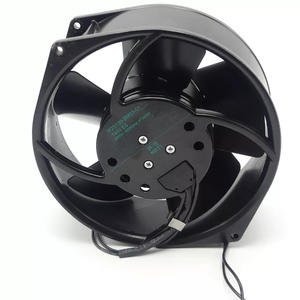 W2S130-BM03-017450ES инверторный вентилятор 230 В 50/60 Гц скорость выхлопных газов промышленный осевой вентилятор охлаждения - Product Image 1