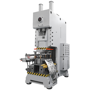 China Aluminium <b>Foil</b> <b>Container</b> Making Machine - Product Image 6