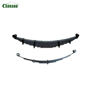 guangzhou caanass 2902-01750 2912-00334 2912-01188 use for Yutong bus ZK6120D1 auto spare parts rear leaf spring complete