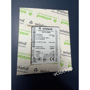 ไวแลนด์ SNO 4063K-A.รีเลย์นิรภัยสำหรับอุตสาหกรรม 24V.R1.188.0960.0.USED - Product Image 2