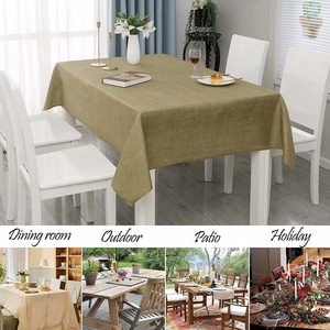 Máy có thể giặt <span class=keywords><strong>Linen</strong></span> tìm kiếm Khăn trải bàn - Product Image 6