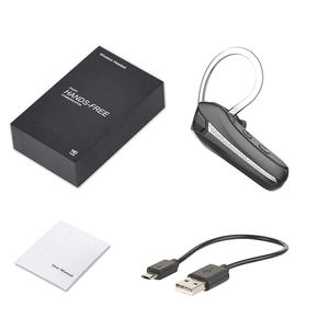 سماعة بلوتوث مقاومة للرياح OEM إصدار 4.2 حر اليدين مع إلغاء الضوضاء سماعة لاسلكية مع ميكروفون عالي الدقة - Product Image 6