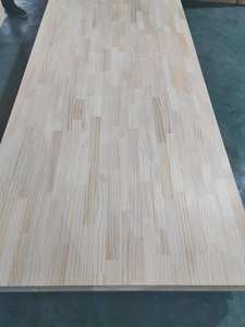 Fabrication de panneaux de bois de pin de haute qualité, panneaux de bois massif, panneaux de pin radiata, panneaux assemblés par rainurage - Product Image 6