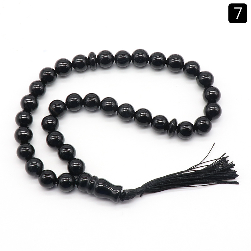 black agate