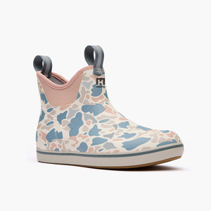 Meilleure vente <span class=keywords><strong>botte</strong></span> <span class=keywords><strong>de</strong></span> pluie <span class=keywords><strong>de</strong></span> voile marine personnalisée pour femmes bottes <span class=keywords><strong>de</strong></span> <span class=keywords><strong>pêche</strong></span> en caoutchouc et néoprène chaussures <span class=keywords><strong>de</strong></span> cheville imperméables <span class=keywords><strong>de</strong></span> 6 pouces - Product Image 1
