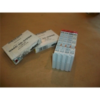 Módulo de Salida Digital de 6 Piezas 750-501 (2) NUEVO (4) USADO