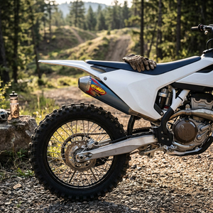 CRF250L/CRF250LA 越野摩托车PP后尾板后挡泥板升级耐用改装配件适用于越野自行车 - Product Image 5