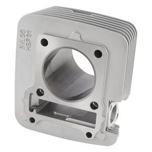 Kit de Cilindro de Gran Calibre de 185cc y 62mm para <span class=keywords><strong>Yamaha</strong></span> YBR125 <span class=keywords><strong>YBR</strong></span> <span class=keywords><strong>125</strong></span> <span class=keywords><strong>Custom</strong></span> 2005-2018 - Product Image 6